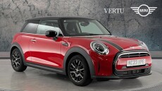 MINI Hatchback 1.5 Cooper Classic Premium 3dr Petrol Hatchback